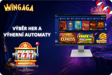 Wingaga online casino here